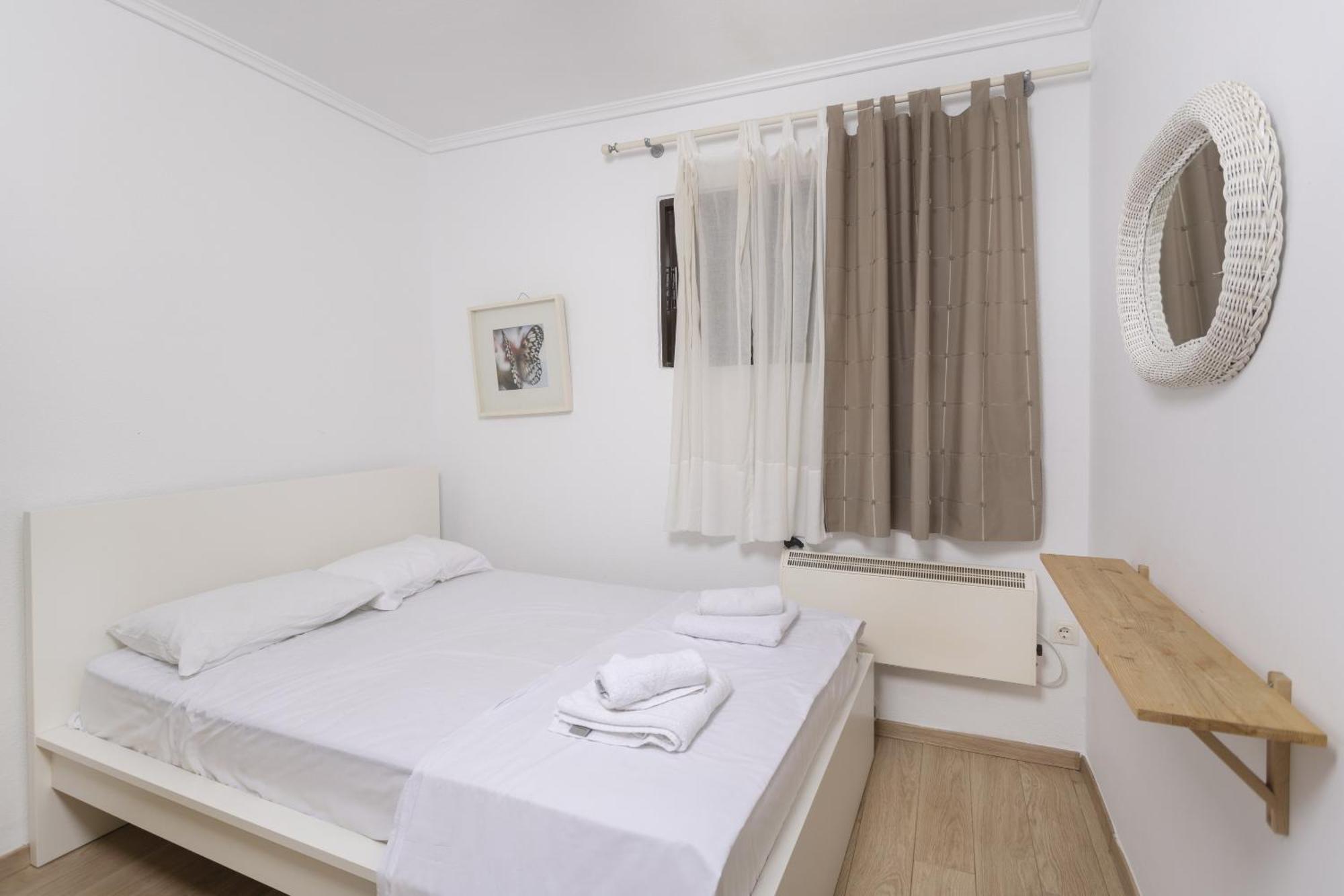 Lovely Villa 3 Min From The Beach 하니오티 외부 사진