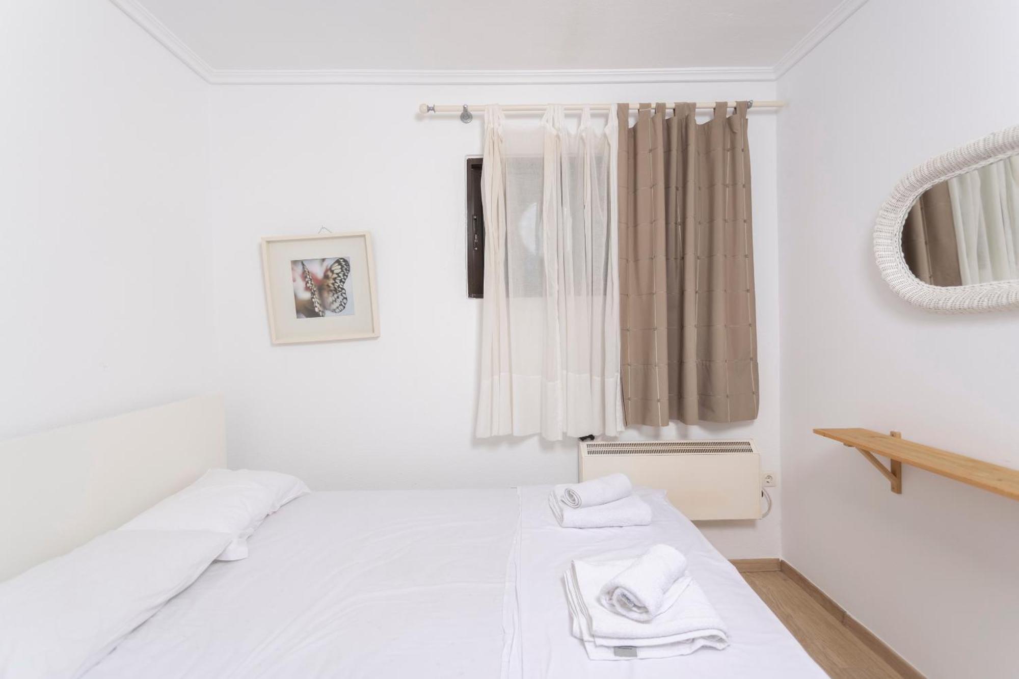 Lovely Villa 3 Min From The Beach 하니오티 외부 사진